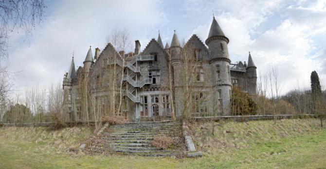 Замок Міранда (Бельгія)