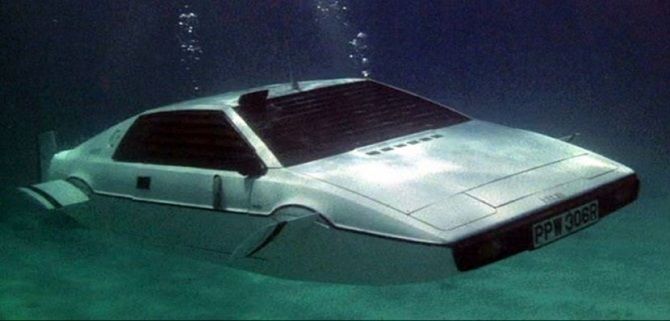подводный автомобиль
