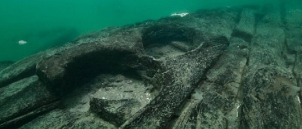 В заливе Абу-Кир найден древний египетский барис: корабль описывал еще Геродот