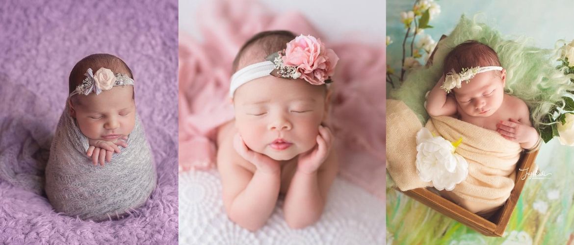 Круті ідеї фотосесії новонароджених: вони захоплюють своєю красою