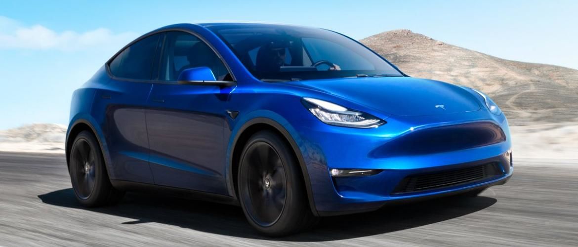 Пополнение линейки электромобилей Tesla Илона Маска новой моделью Y