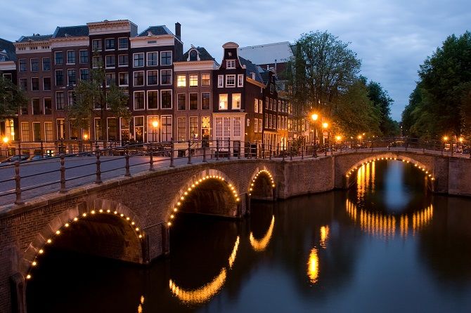 амстердам