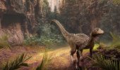 Шкіру «живого» динозавра виявили в Південній Кореї