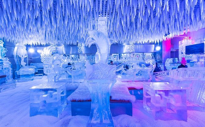 Ice Restaurant