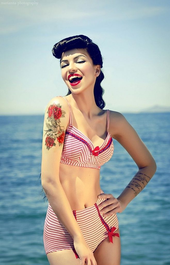 pin-up