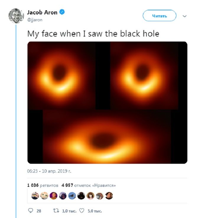 чорна діра