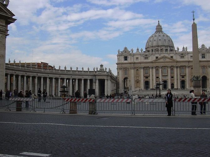 Неожиданные факты о Ватикане, которые не дадут вам спокойно уснуть 5