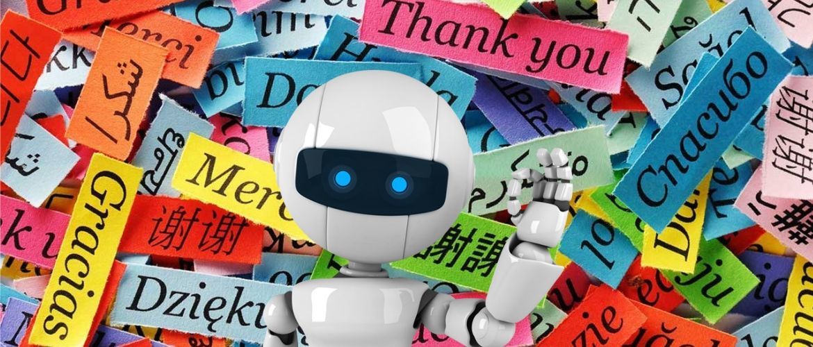 Робот-полиглот знает 10 языков, умеет писать слова и рисовать картины
