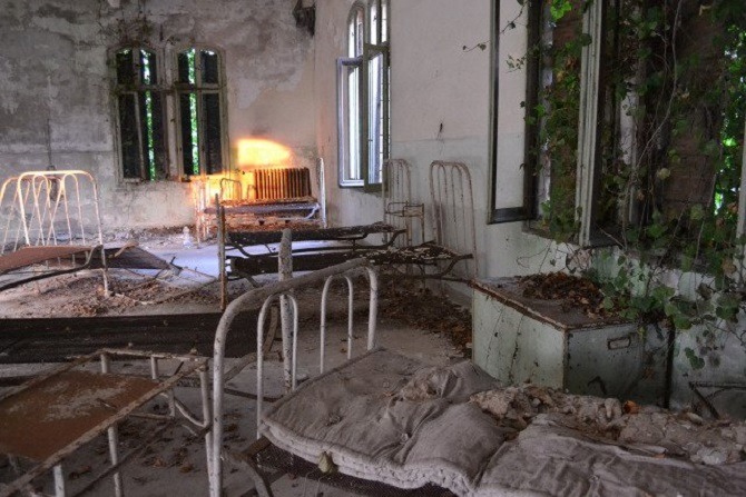 Психіатрична лікарня острова Повел'я (Італія)