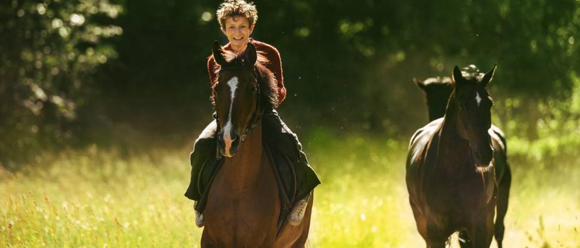 «Викрадаючи коней»: післявоєнна драма про любовний трикутник, відзначена критиками Берлінського кінофестивалю
