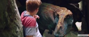 Фильм Питомец Юрского периода: актеры, сюжет, трейлер
