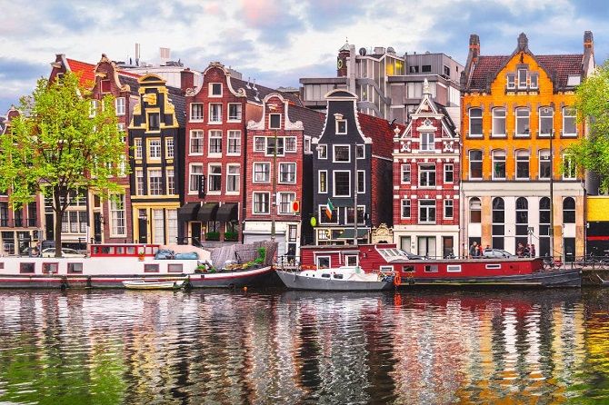 Амстердам, Нидерланды 