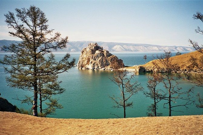  Озеро Байкал 