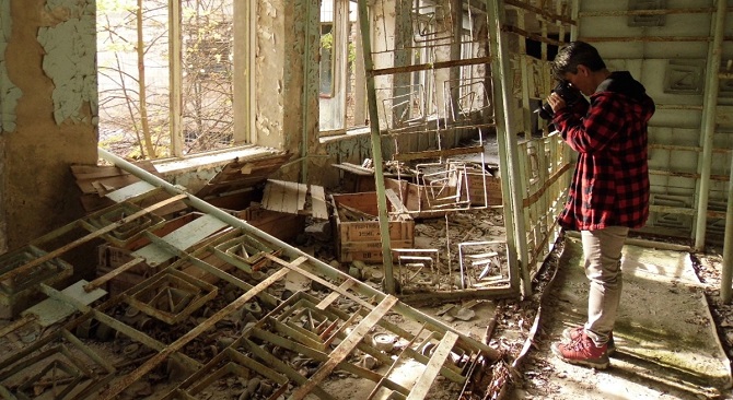 Як відвідати Чорнобиль: корисний путівник 3