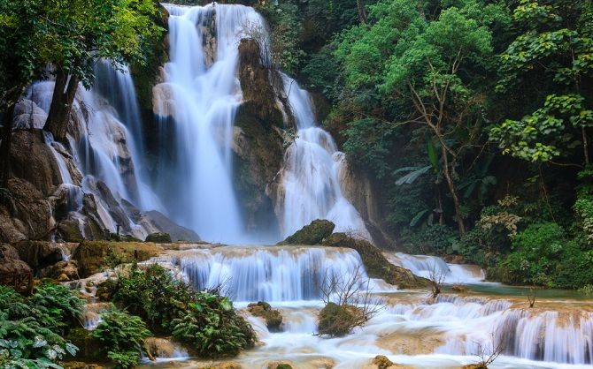 10 самых красивых водопадов мира: завораживающее зрелище 20