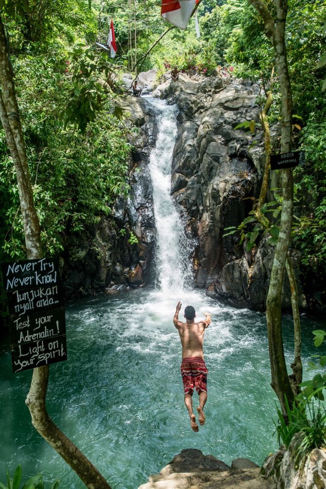 10 самых красивых водопадов мира: завораживающее зрелище 1