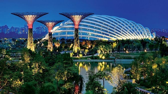 сингапур