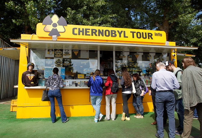 Как посетить Чернобыль: полезное руководство 1