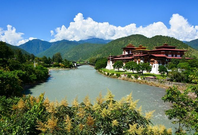 Королівство Бутан
