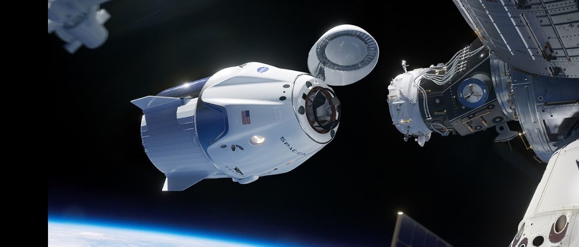 SpaceX отправила к МКС грузовой корабль Dragon