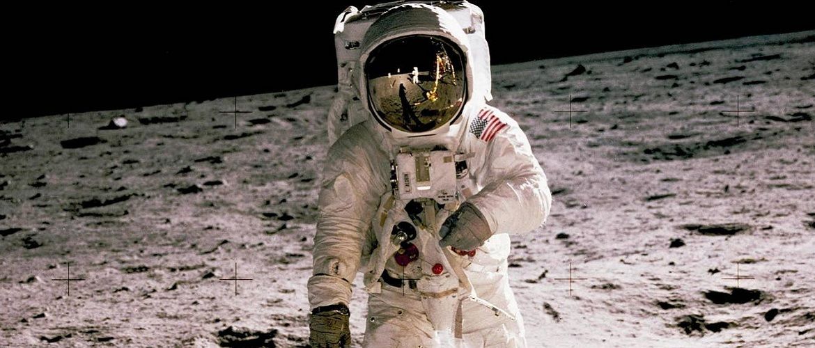 50 лет со дня высадки человека на Луну: миф или реальность?