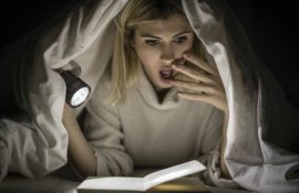 книга ужасов