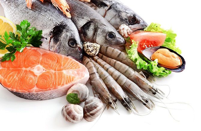 Риба та морепродукти