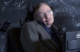 10 тревожных предсказаний Стивена Хокинга на ближайшие 100 лет