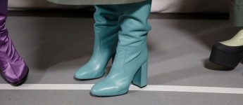 Осенняя Обувь 2022 Женская Тренды Фото