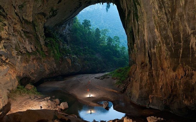 печера Сон Дунг, В'єтнам