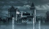 Таинственные замки Европы, где живут привидения