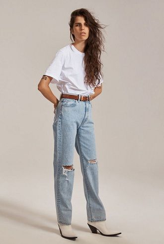 джинсы осень 2019