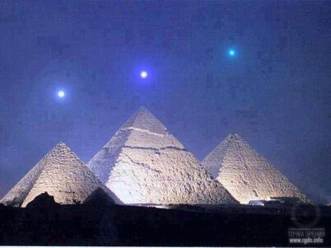 Піраміди Гізи