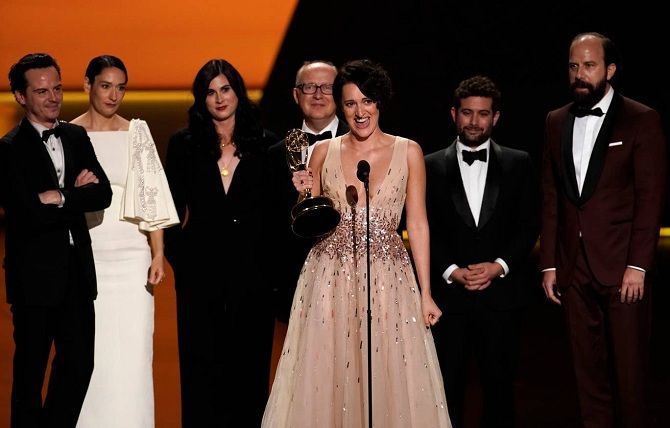 Победители Emmy Awards 2019