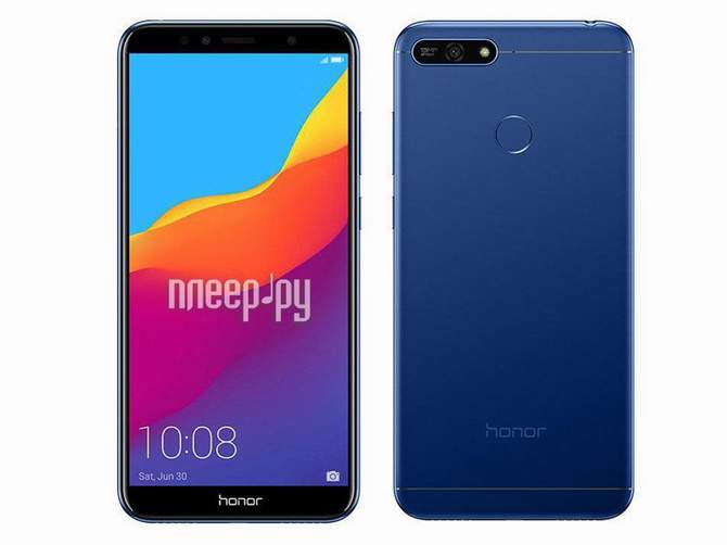 смартфон Honor 7A