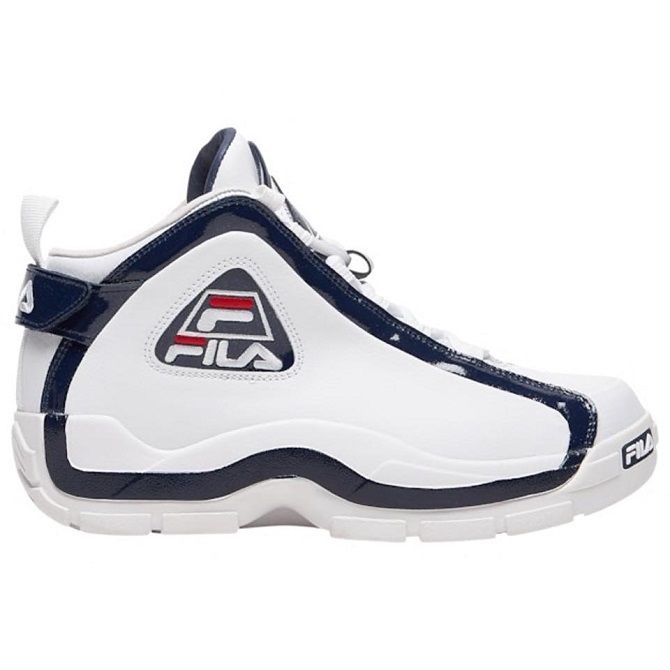 Trendy men's sneakers  Fila