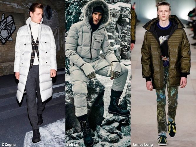 Men’s fashion autumn-winter