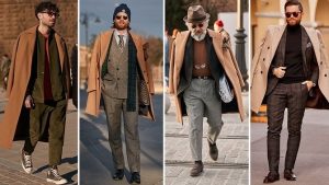 Men's fashion autumn-winter 2021-2022: photos, ideas, trends, classic ...