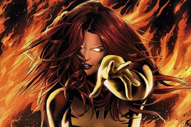 Jean Grey