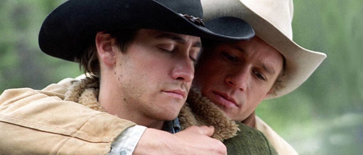 “Brokeback Mountain” and the best films about same-sex male love