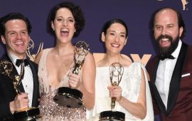 Победители Emmy Awards 2019