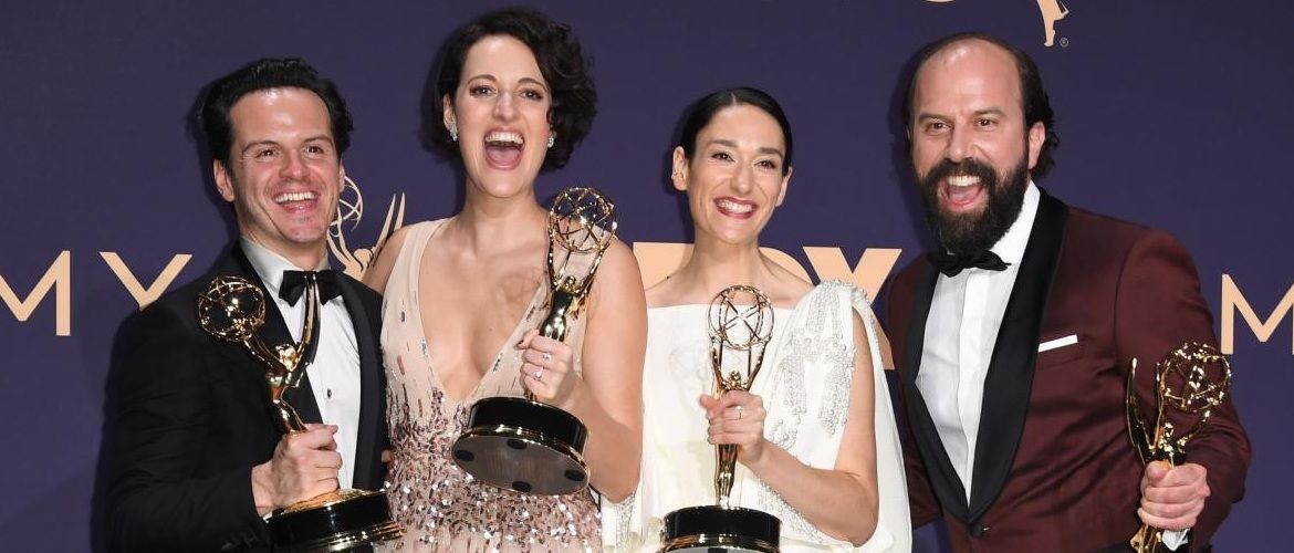 Переможці Emmy Awards 2019: «Гра престолів» і «Чорнобиль» кращі за всіх