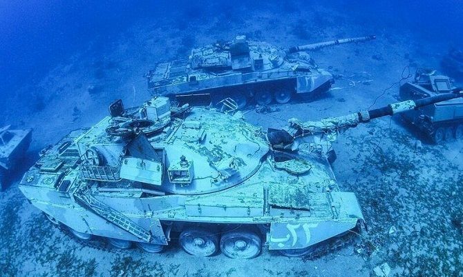 подводный музей
