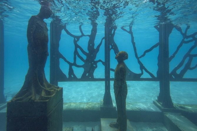 подводный музей