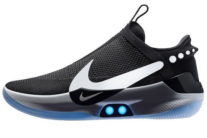 мужские кроссовки 2019-2020 Techno-nike-adapt