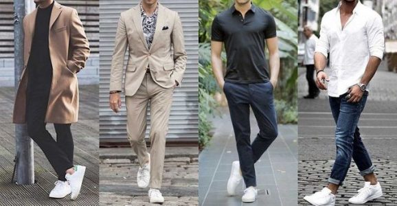 mens sneaker styles 2021