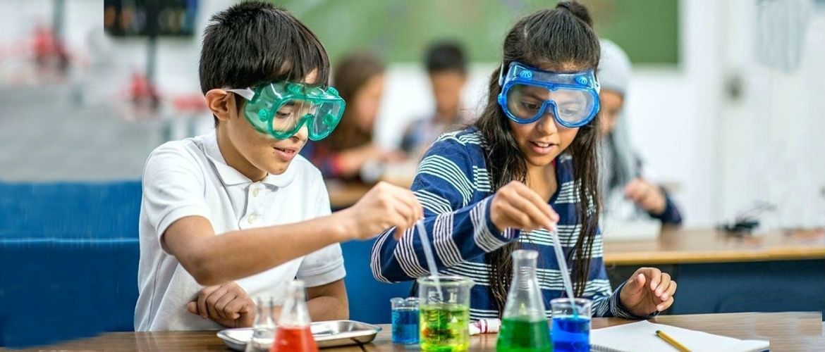 5 simple experiments you can do with your children