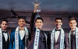 Mister Global 2019 – найкрасивіші чоловіки світу презентують національні костюми
