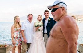 смешные свадебные фото