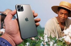 Індекс iPhone: скільки днів потрібно працювати людям різних країн, щоб заробити на iPhone 11 Pro